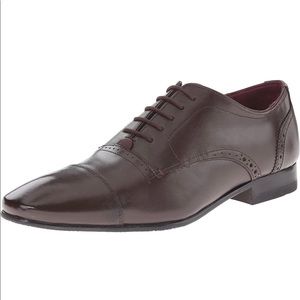 TED BAKER London Herron Brogue Oxford Derby